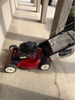 Toro 22, Recycling lawnmower