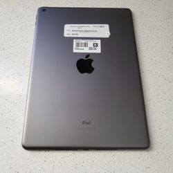 Wifi Only Apple iPad 9th Generation 64GB 10.2" Space Grey Like New Condition 