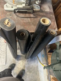 Roofing underlayment