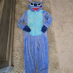 Adult Small Stitch Costume 