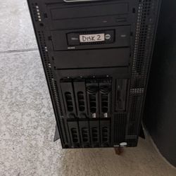 Dell PowerEdge 2900 Server - Dual Xeon