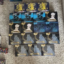 Pokemon Elite Trainer Boxes