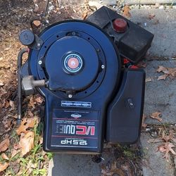 Riding Lawnmower Motor