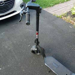 HIBOY ELECTRIC SCOOTER 