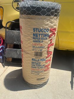 Stucco
