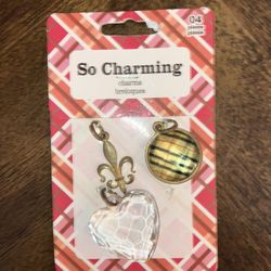 🤍 So Charming Charms and Pendants
