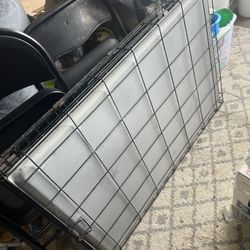Large Dog Kennel