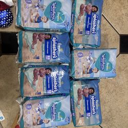 Pampers Swim Diapers Size Small $5 Each Or 3 For $12