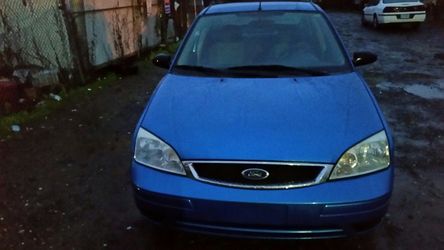 2007 ford focus