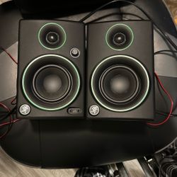 CR3 Multimedia Speakers 50$ Or Best Offer Need To Sell Asap