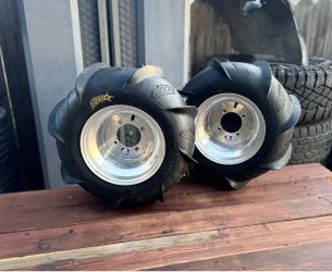 ATV Quad Paddles Yamaha
