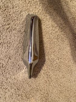 1963 Impala Rear Bumper Guard