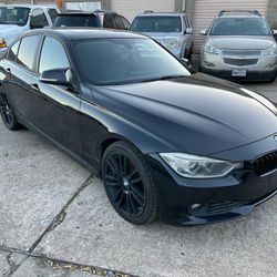 2013 BMW 335i