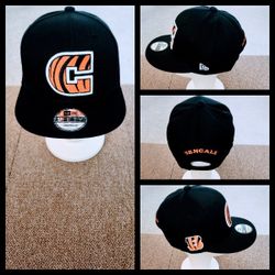 CINCINNATI BENGALS NFL FOOTBALL 🏈 SNAPBACK HAT. 