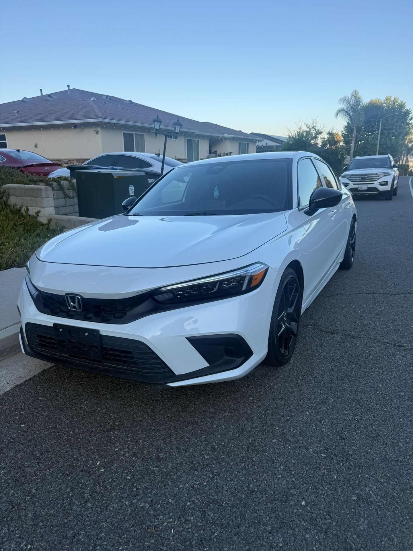 2023 Honda Civic