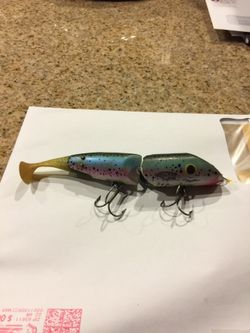 Original AC Plug classic fishing lure