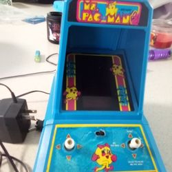 Ms Pacman