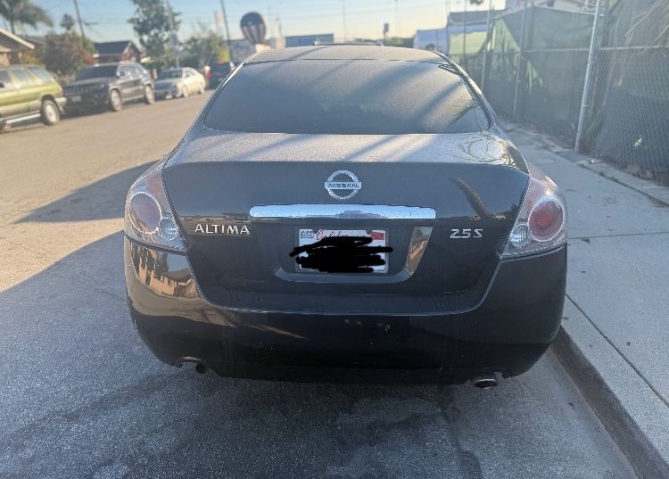 2007 Nissan Altima