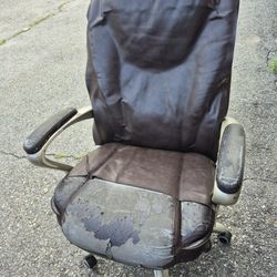 Office Chair, Executive 