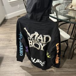 Palace x Cannondale Hooded Sweatshirt (large)