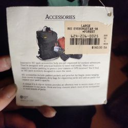 Evening Star Backpacking Backpack By REI