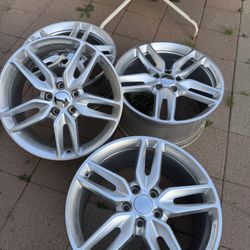 Corvette Wheels