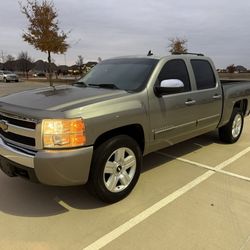 2007 Chevrolet Silverado 1500