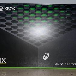 Xbox Series X 1TB Brand New Console for Trade for Retro Video Games and Consoles