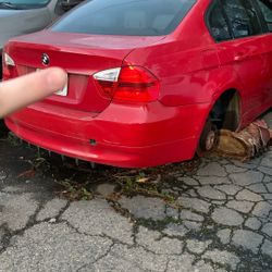 Mechanic Vehicle BMW Series 3. READ BIO