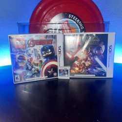 Nintendo 3DS Games