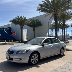2008 Honda Accord 