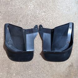 Acura Integra OEM Mud Flaps