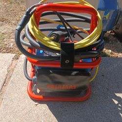 FRIAMAT ELECTRIC FUSION WELDER