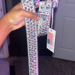 Lavasan AB Silver BB Belt 