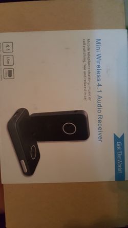 Mini Wireless Receiver