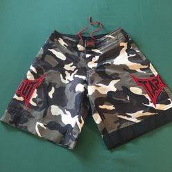 Martial Arts shorts (TAPOUT)