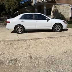 2004 Honda Accord 