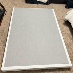 5 inch Full Size Box Spring
