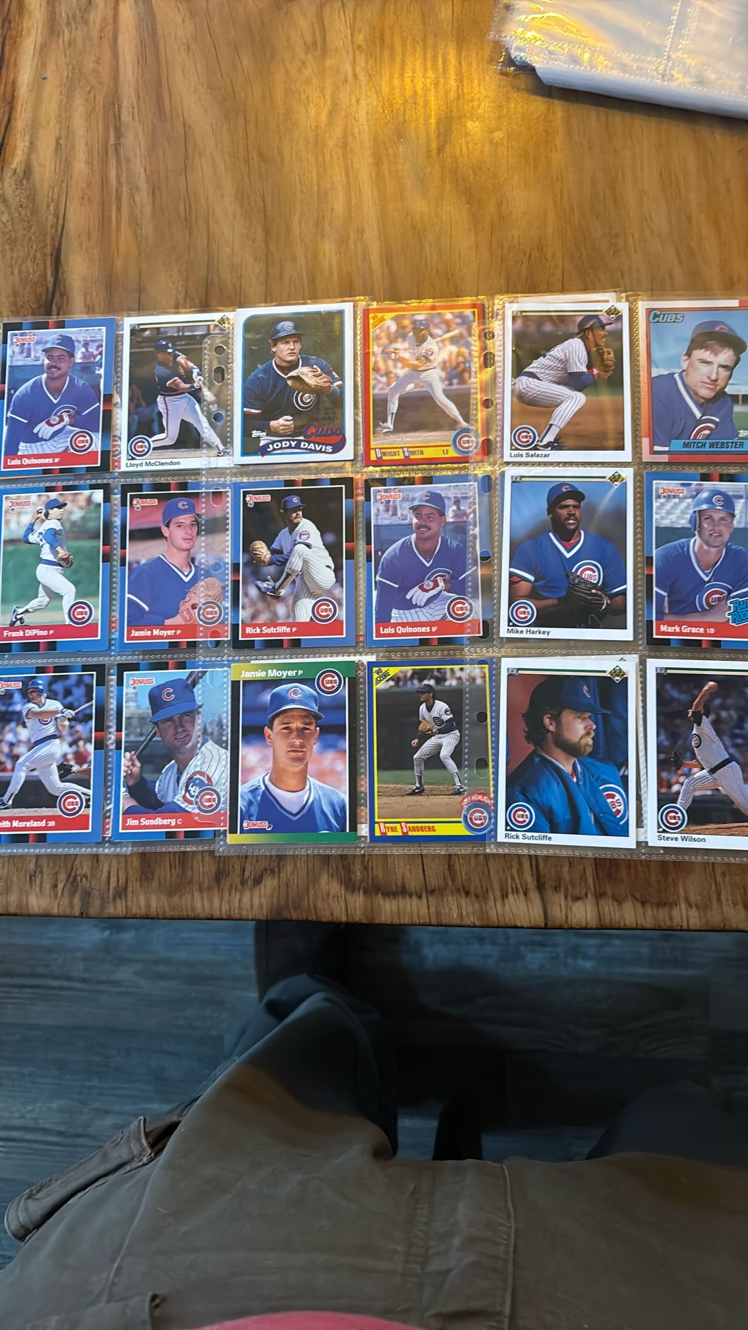 Chicago Cubs Baseball