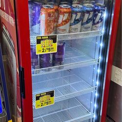 Cooler refrigerator