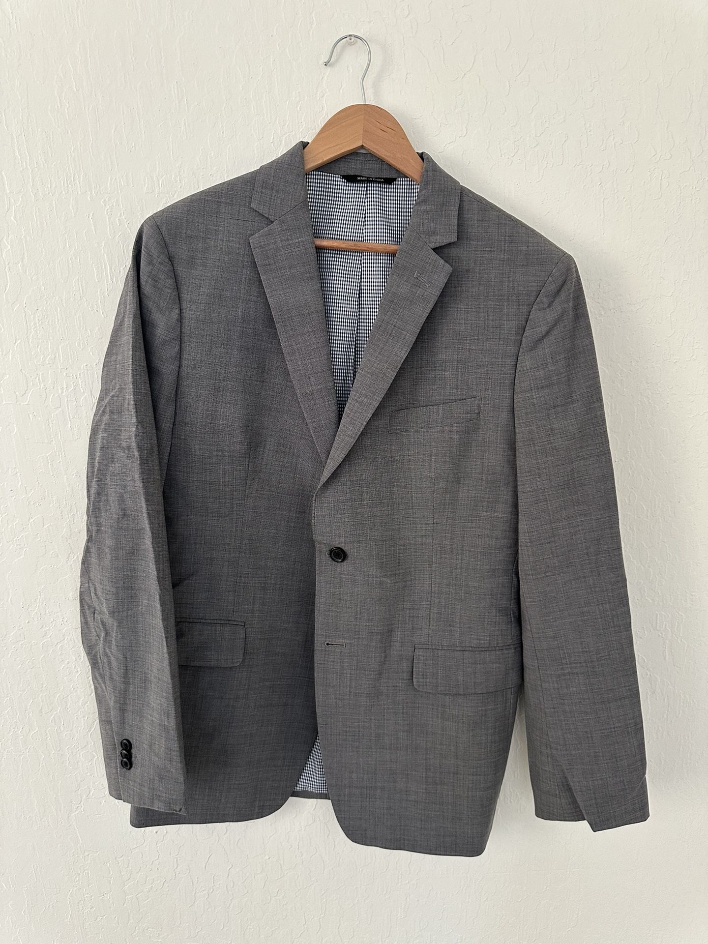 Mens Banana Republic Suit Jacket