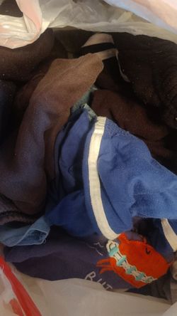 Baby/kids clothing.