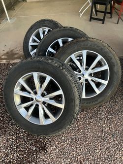 Durango wheels
