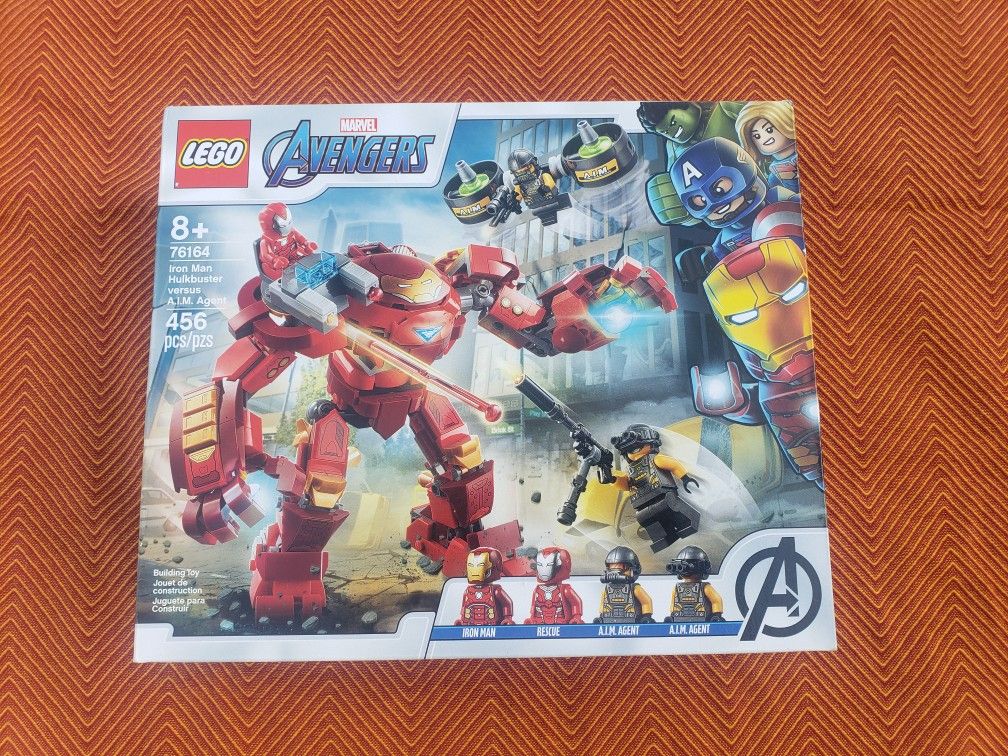 New in Box Lego 76164