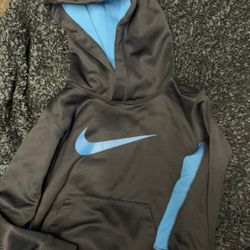 Nike Boys Hoodie $15 Dark Blue 
