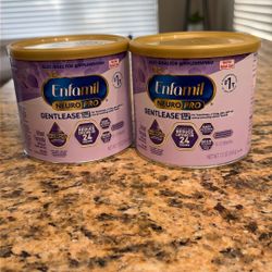 Enfamil Neuro Pro - Gentlease - Never opened