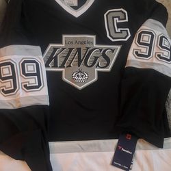 LA Kings Jersey- Gretzky 