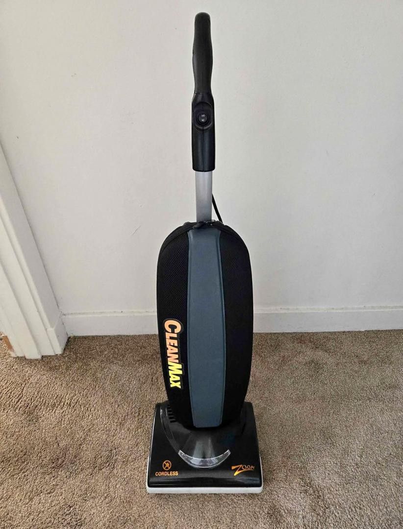 CleanMax-ZM-800-Cordless-Vacuum-Cleaner