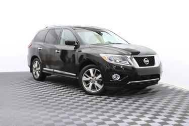 2016 Nissan Pathfinder
