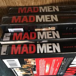 MAD MEN Series 
